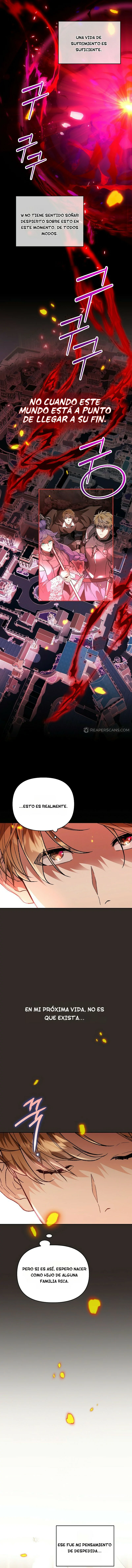 Me convertí en el genio bastardo de un noble clan oscuro Capitulo 1 página 6