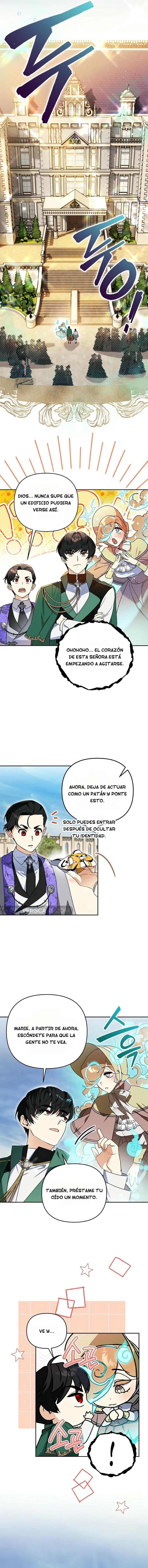 Me convertí en el genio bastardo de un noble clan oscuro Capitulo 10 página 4