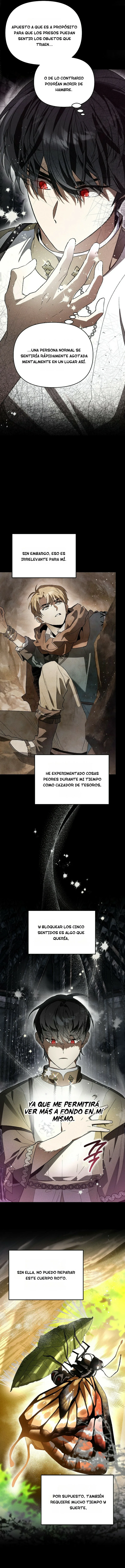 Me convertí en el genio bastardo de un noble clan oscuro Capitulo 2 página 15
