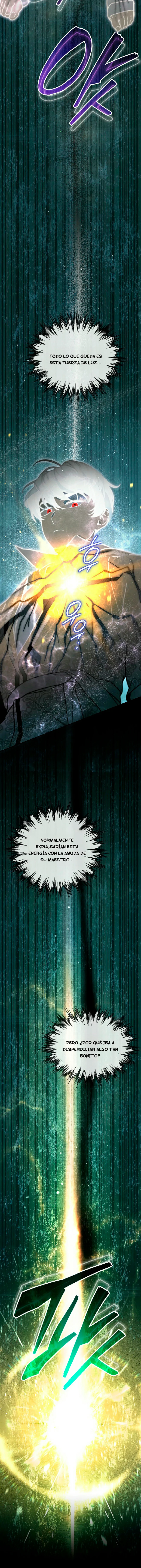 Me convertí en el genio bastardo de un noble clan oscuro Capitulo 20 página 10