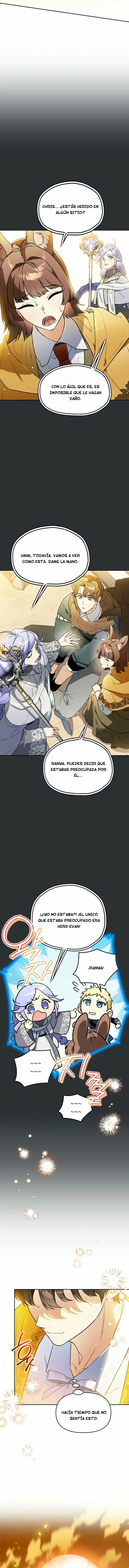 Me convertí en el genio bastardo de un noble clan oscuro Capitulo 28 página 6