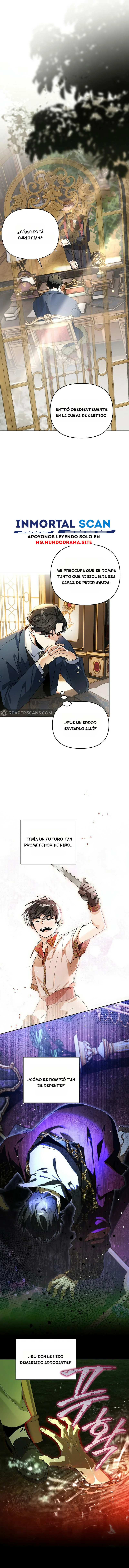 Me convertí en el genio bastardo de un noble clan oscuro Capitulo 3 página 2