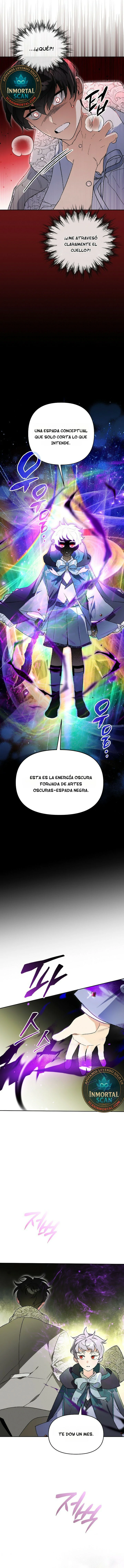 Me convertí en el genio bastardo de un noble clan oscuro Capitulo 30 página 15