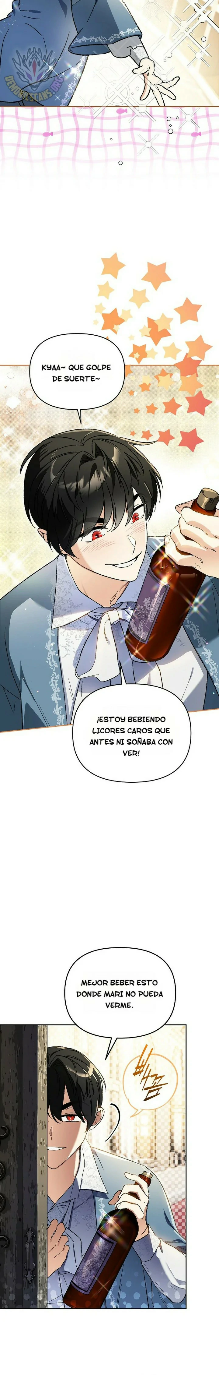 Me convertí en el genio bastardo de un noble clan oscuro Capitulo 31 página 18