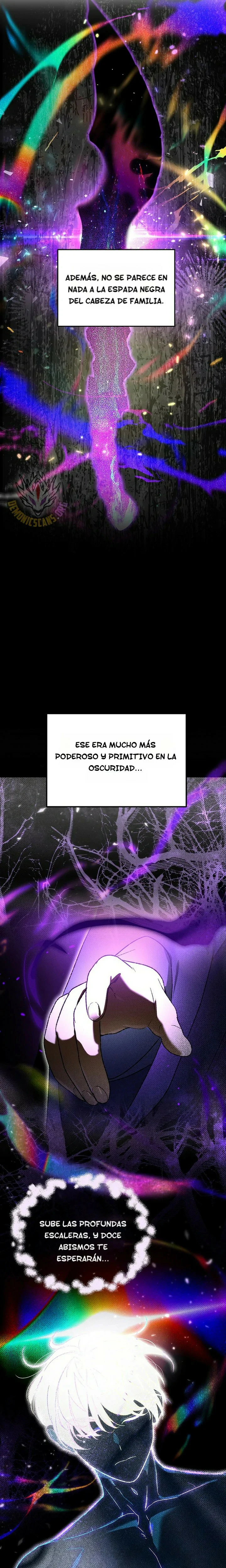 Me convertí en el genio bastardo de un noble clan oscuro Capitulo 31 página 5