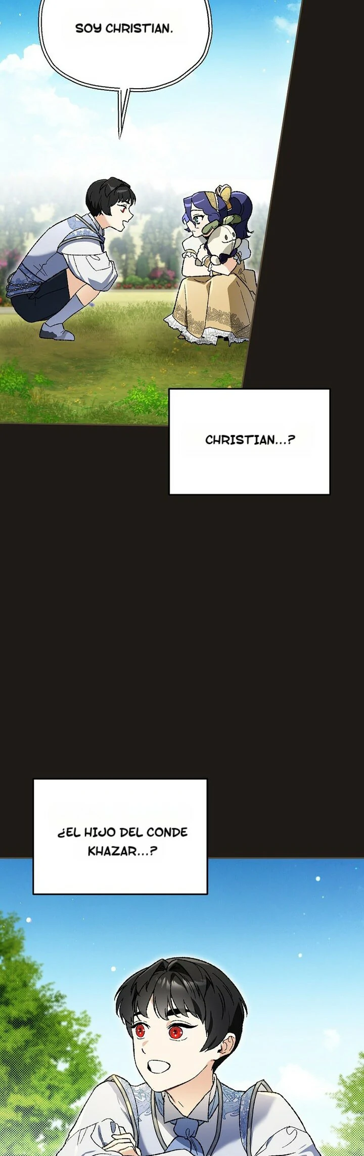 Me convertí en el genio bastardo de un noble clan oscuro Capitulo 32 página 14