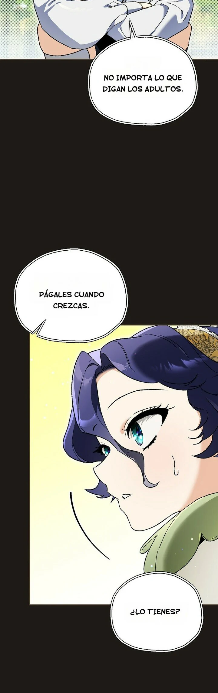 Me convertí en el genio bastardo de un noble clan oscuro Capitulo 32 página 15