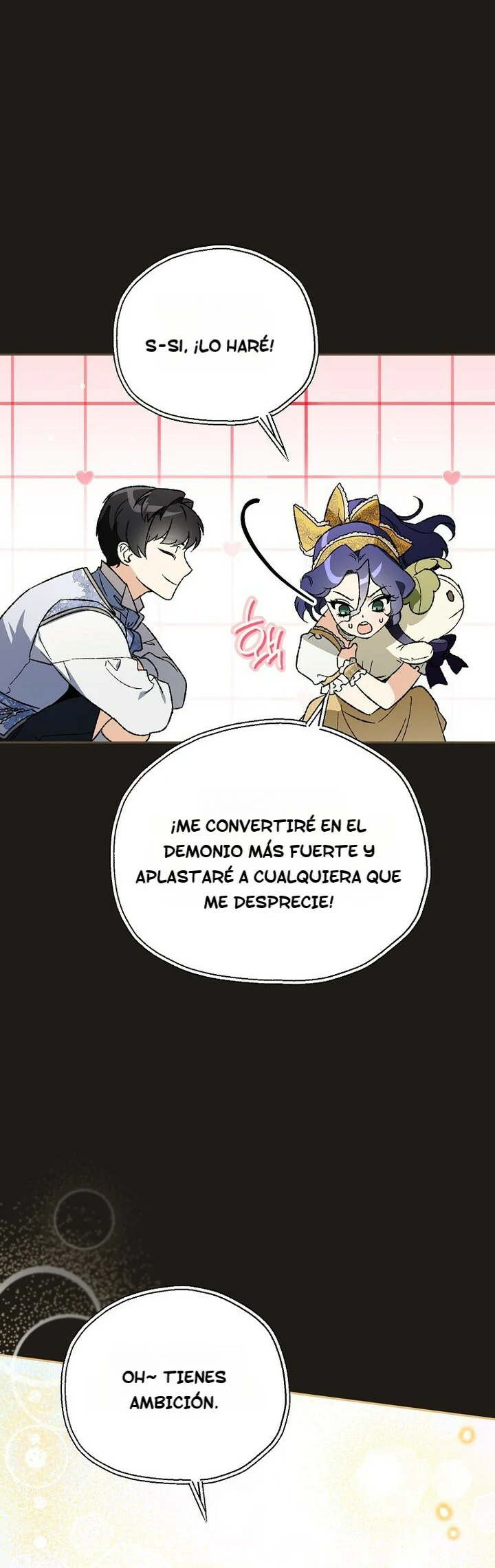 Me convertí en el genio bastardo de un noble clan oscuro Capitulo 32 página 16