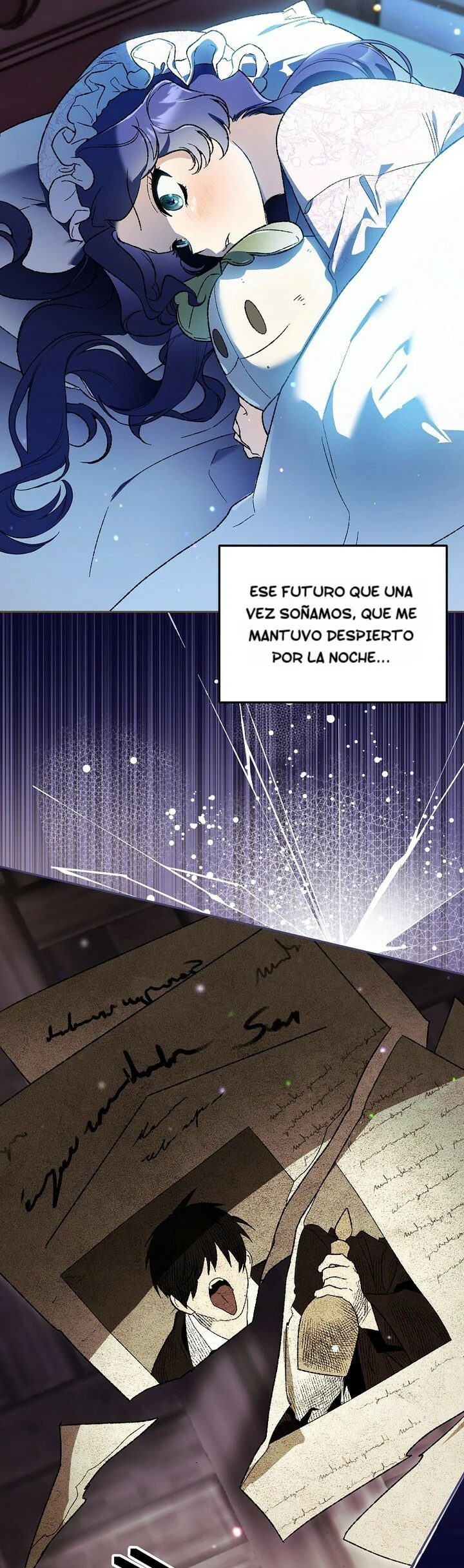 Me convertí en el genio bastardo de un noble clan oscuro Capitulo 32 página 25