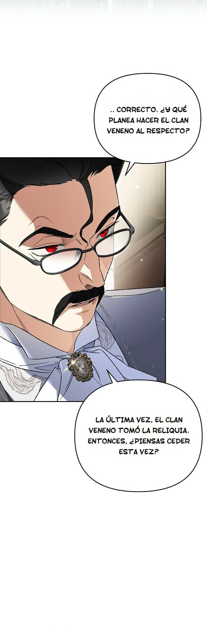Me convertí en el genio bastardo de un noble clan oscuro Capitulo 32 página 32