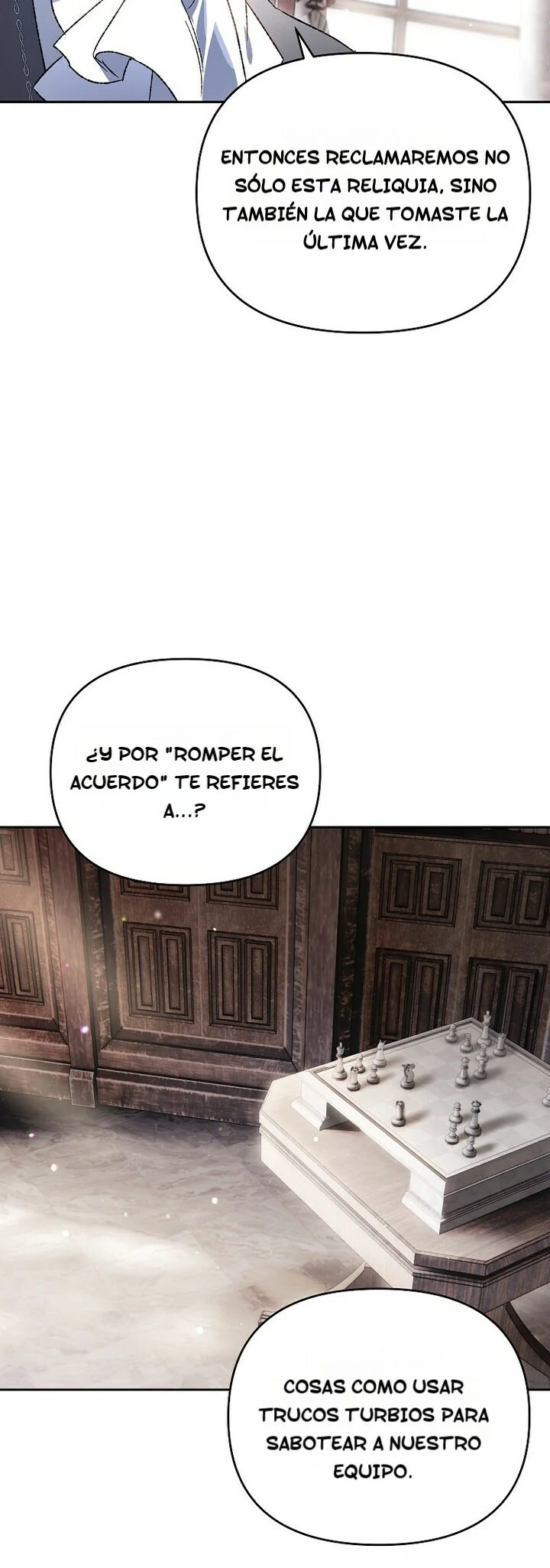 Me convertí en el genio bastardo de un noble clan oscuro Capitulo 32 página 39