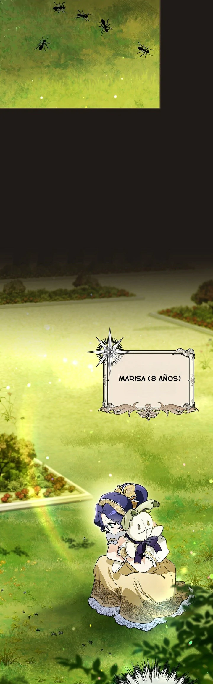 Me convertí en el genio bastardo de un noble clan oscuro Capitulo 32 página 7