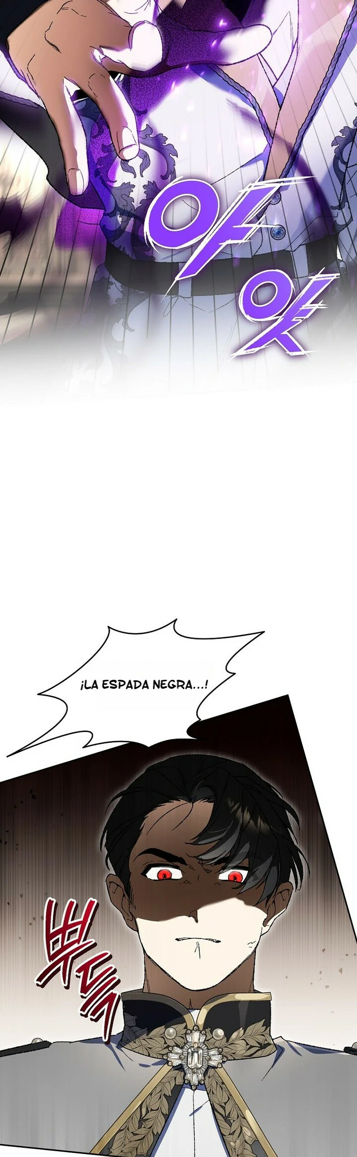 Me convertí en el genio bastardo de un noble clan oscuro Capitulo 33 página 11