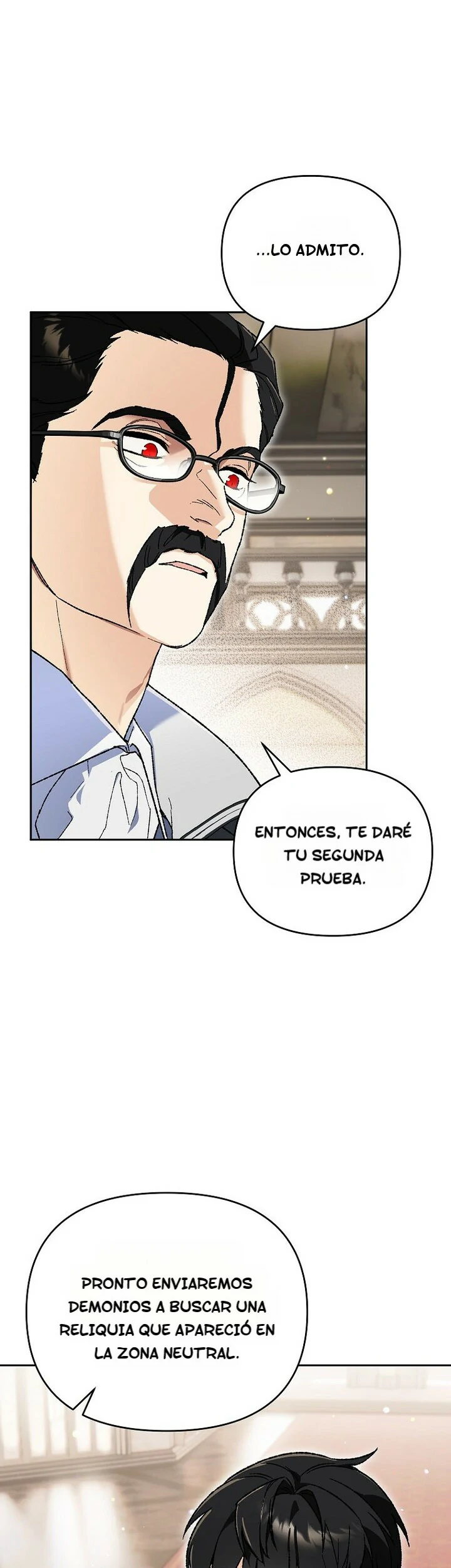 Me convertí en el genio bastardo de un noble clan oscuro Capitulo 33 página 14