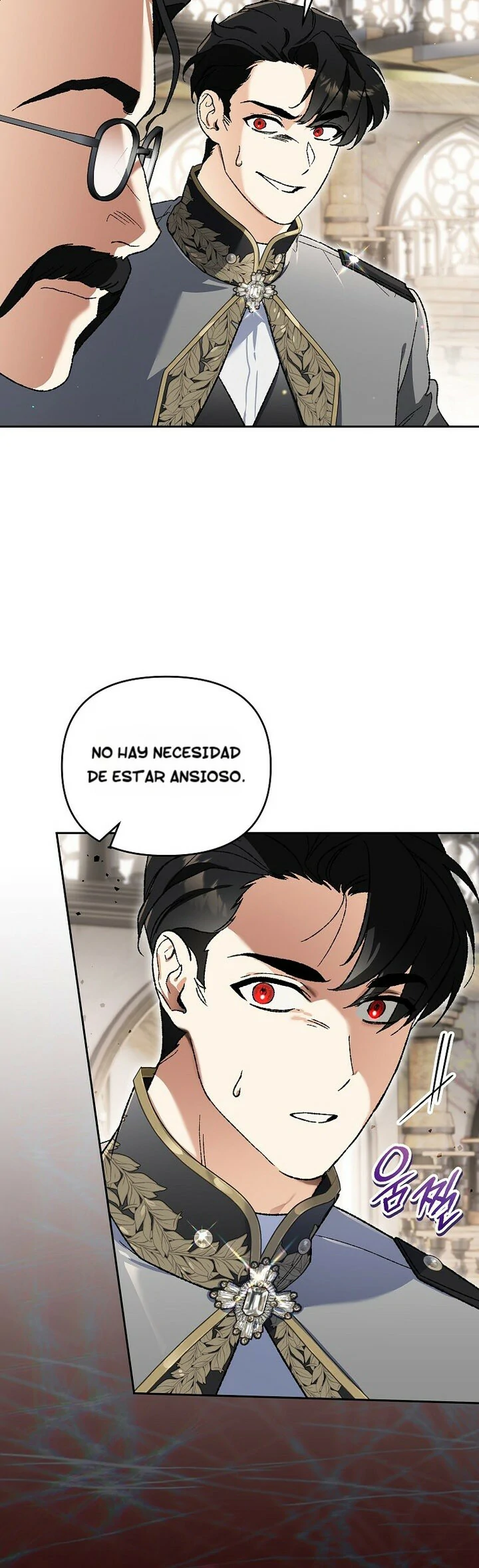 Me convertí en el genio bastardo de un noble clan oscuro Capitulo 33 página 20