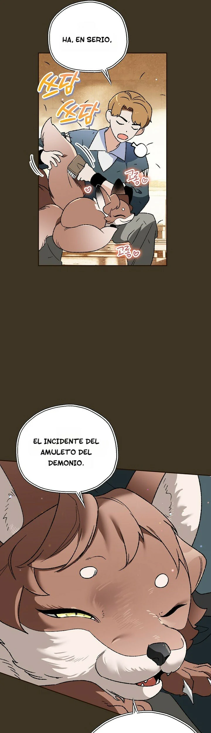 Me convertí en el genio bastardo de un noble clan oscuro Capitulo 33 página 29