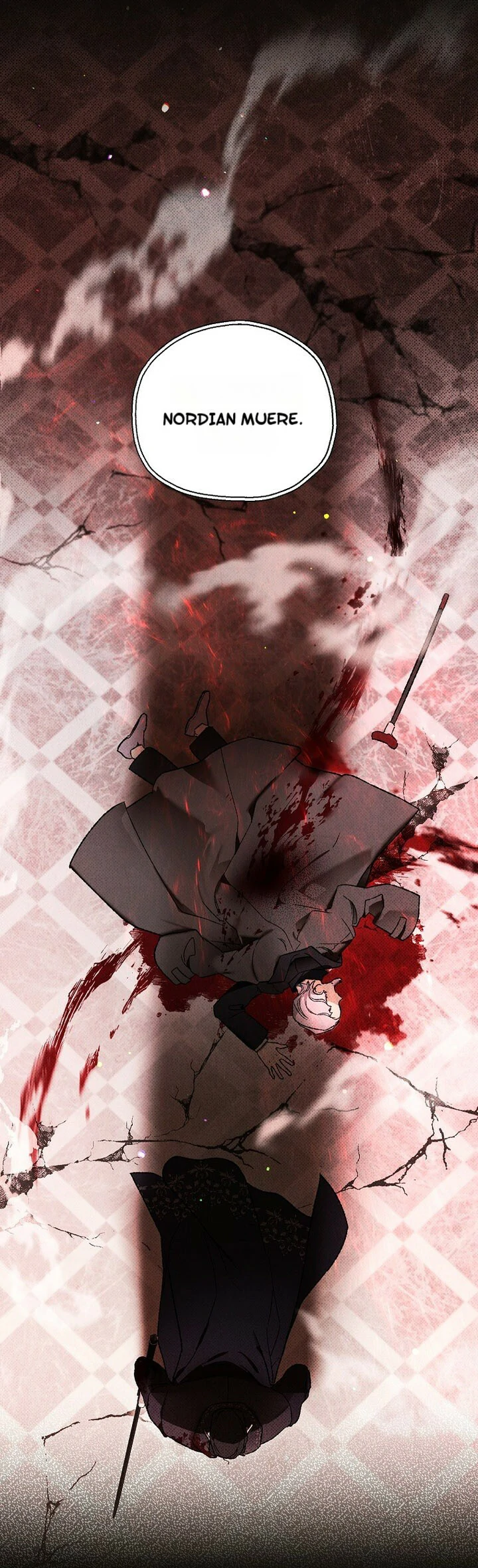 Me convertí en el genio bastardo de un noble clan oscuro Capitulo 33 página 33
