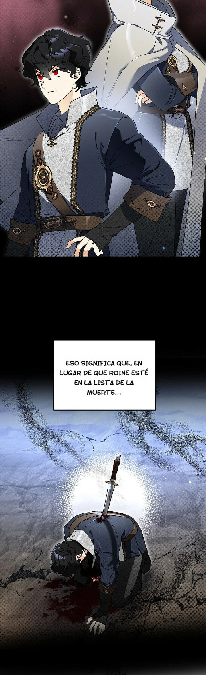 Me convertí en el genio bastardo de un noble clan oscuro Capitulo 33 página 36