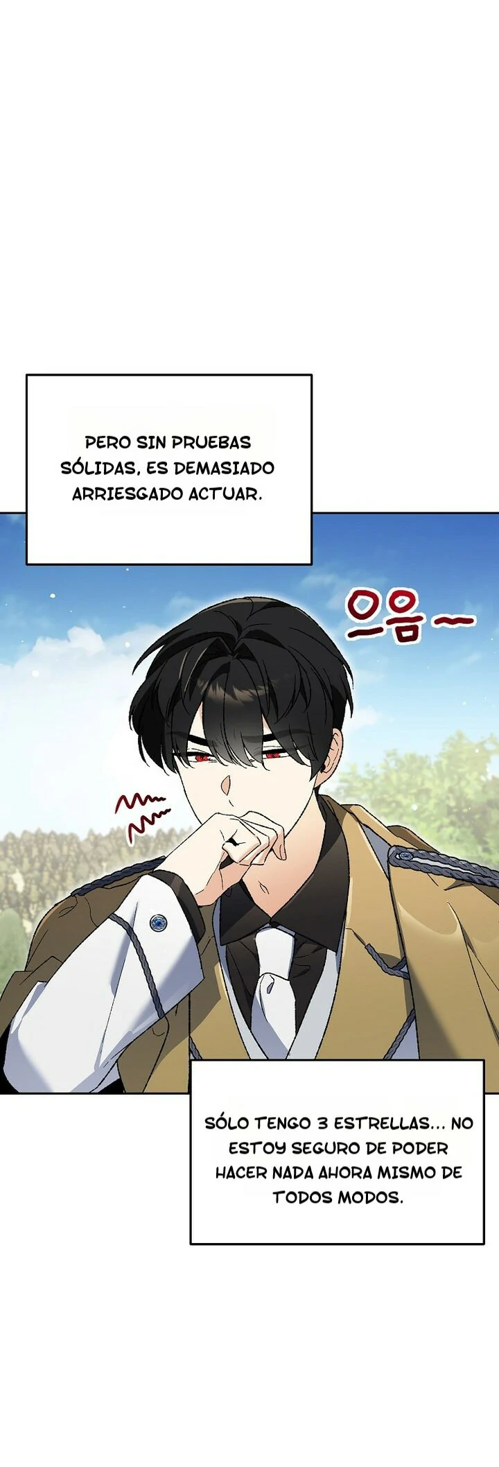 Me convertí en el genio bastardo de un noble clan oscuro Capitulo 33 página 39