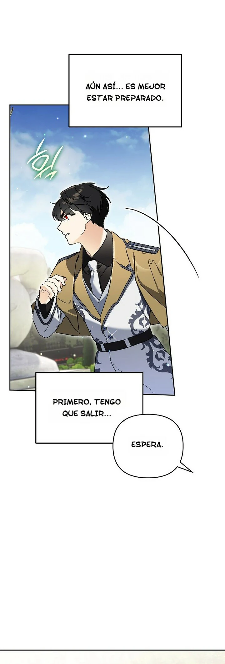 Me convertí en el genio bastardo de un noble clan oscuro Capitulo 33 página 40