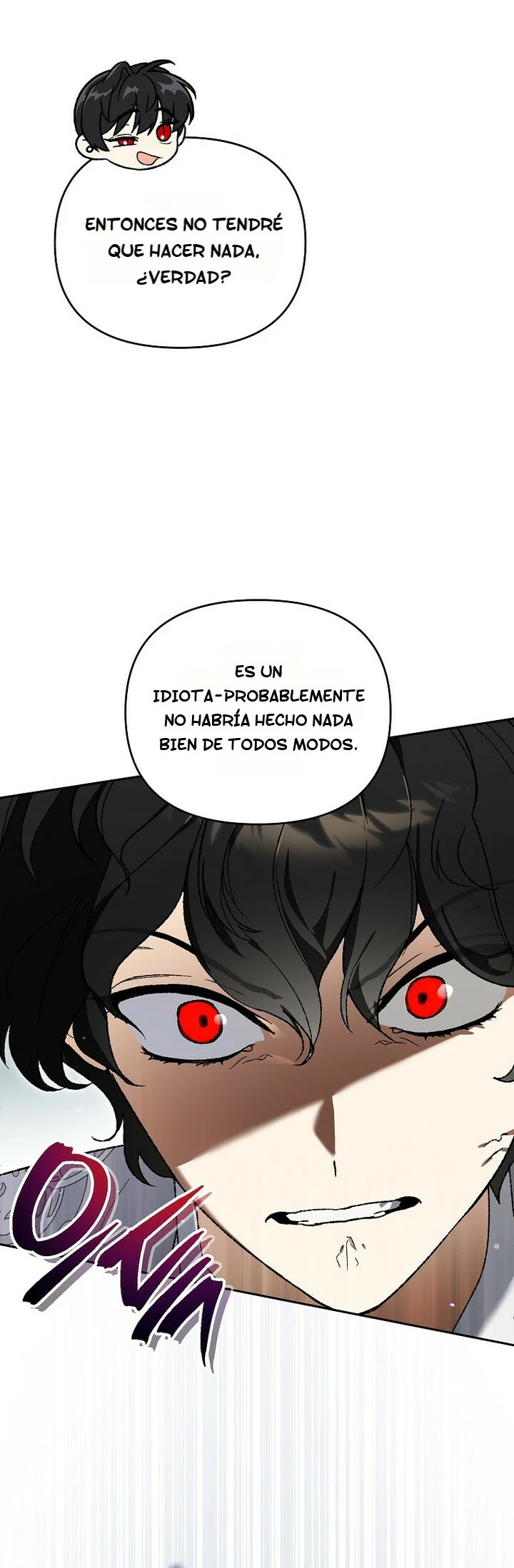 Me convertí en el genio bastardo de un noble clan oscuro Capitulo 33 página 44