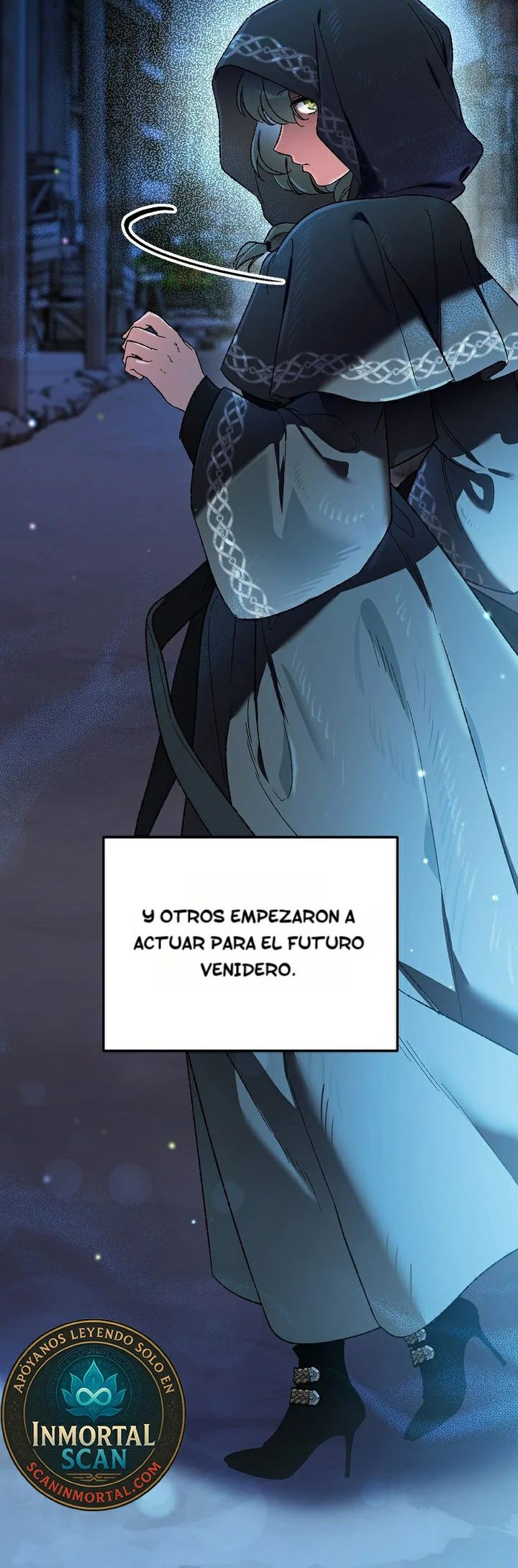 Me convertí en el genio bastardo de un noble clan oscuro Capitulo 33 página 7