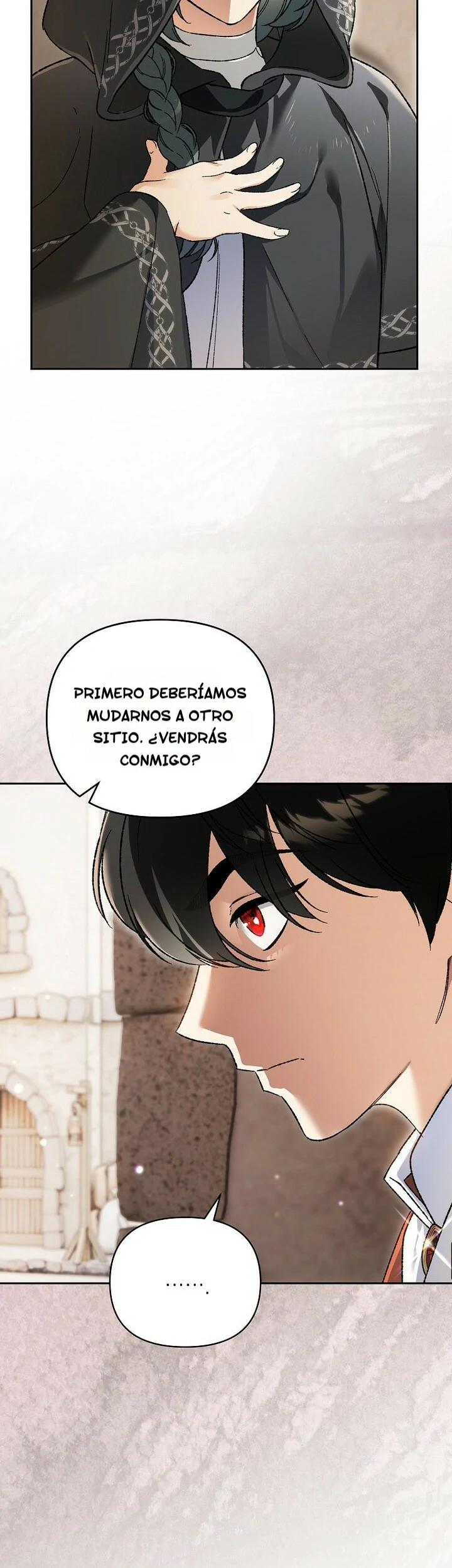 Me convertí en el genio bastardo de un noble clan oscuro Capitulo 34 página 12