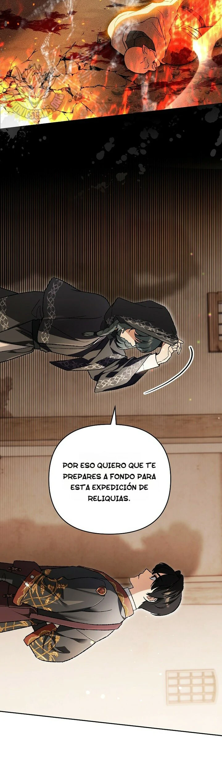 Me convertí en el genio bastardo de un noble clan oscuro Capitulo 34 página 26