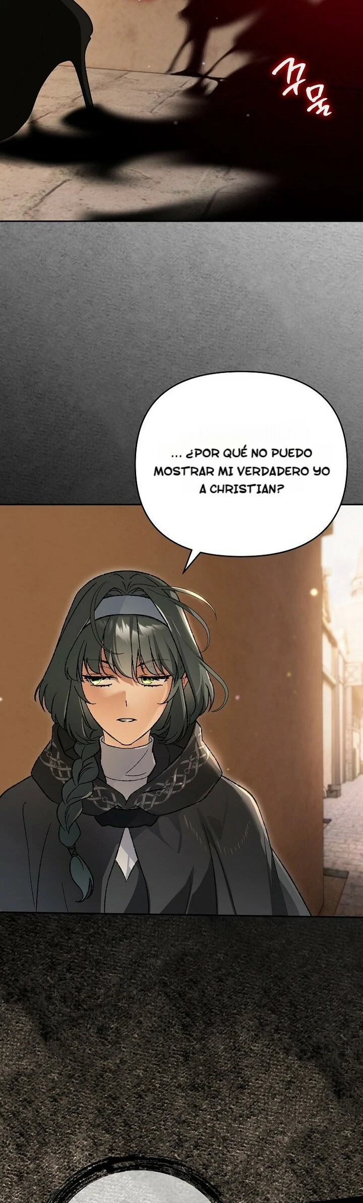Me convertí en el genio bastardo de un noble clan oscuro Capitulo 34 página 35