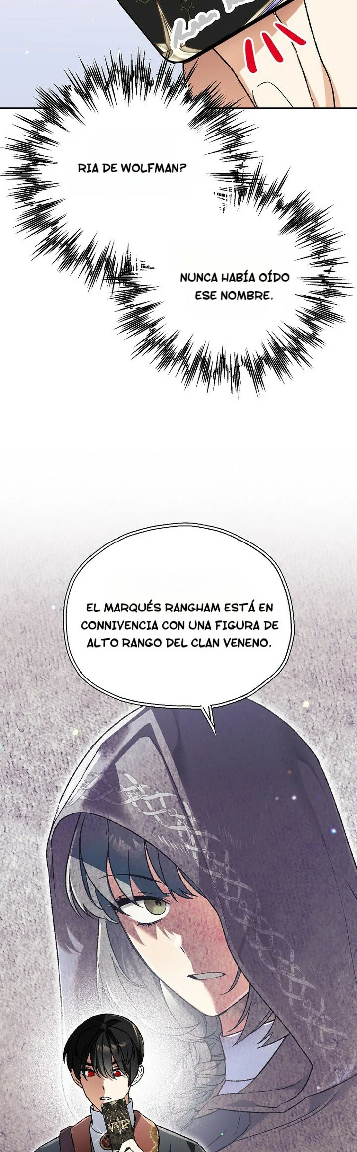 Me convertí en el genio bastardo de un noble clan oscuro Capitulo 34 página 43
