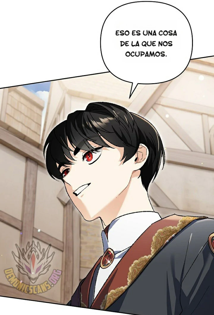 Me convertí en el genio bastardo de un noble clan oscuro Capitulo 34 página 49
