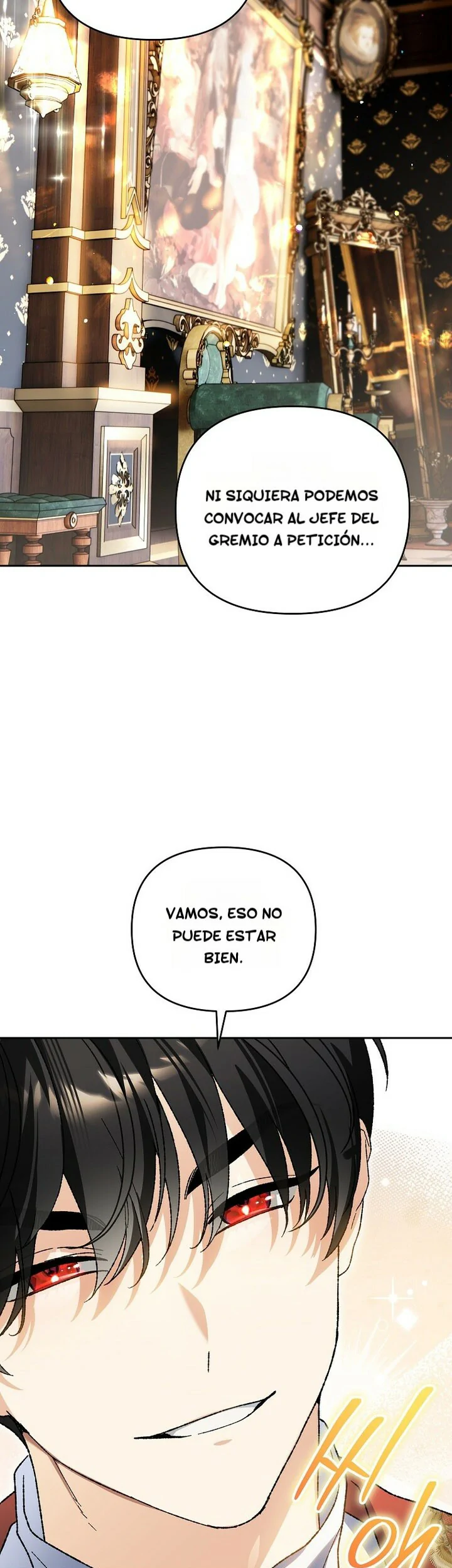 Me convertí en el genio bastardo de un noble clan oscuro Capitulo 35 página 23