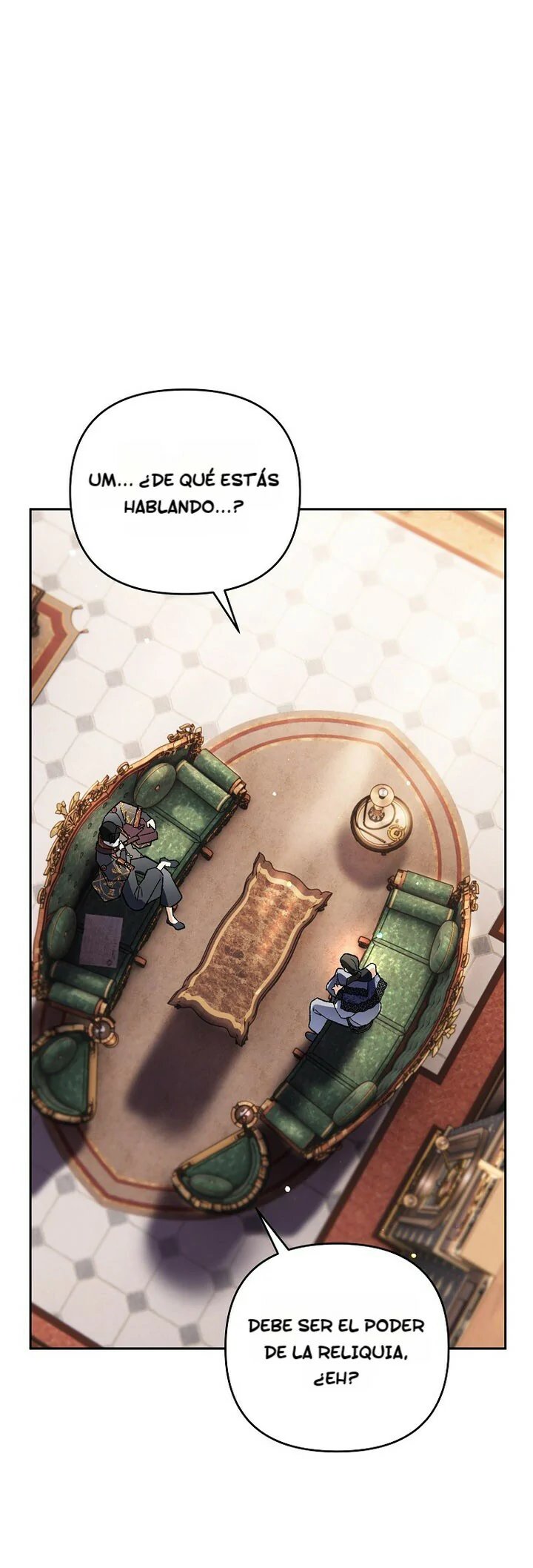 Me convertí en el genio bastardo de un noble clan oscuro Capitulo 35 página 25