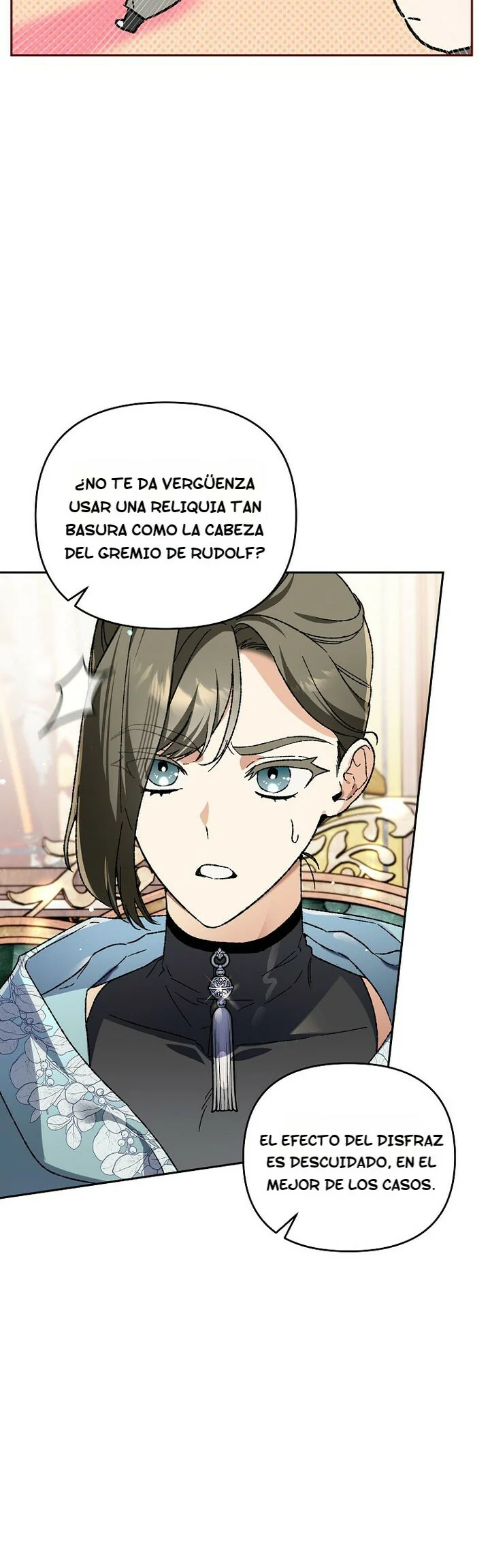 Me convertí en el genio bastardo de un noble clan oscuro Capitulo 35 página 32