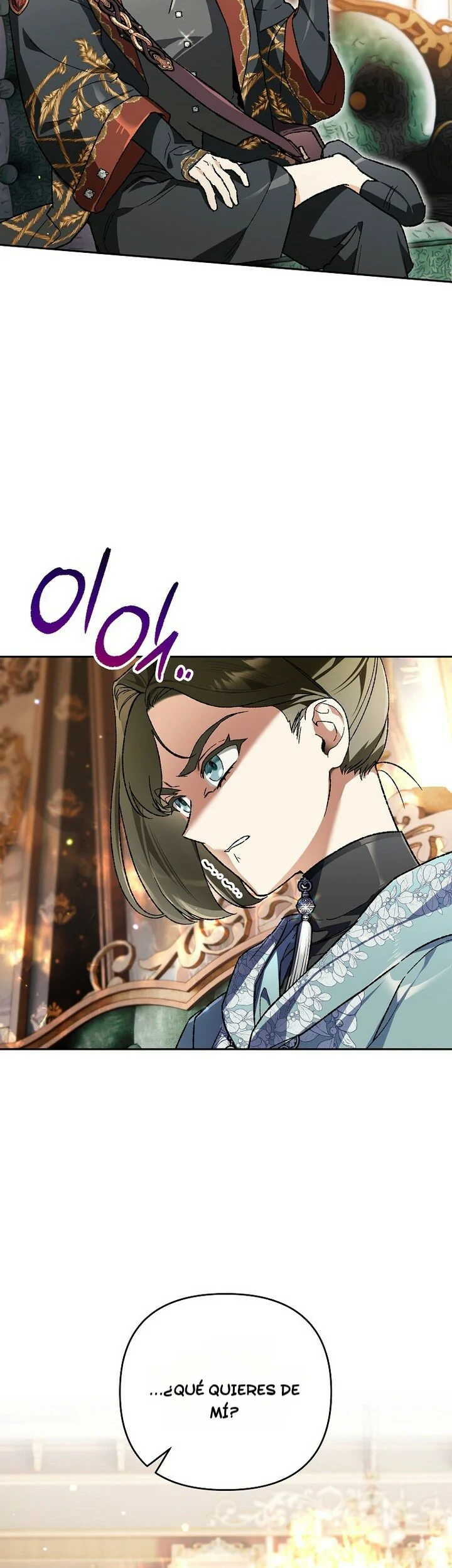 Me convertí en el genio bastardo de un noble clan oscuro Capitulo 35 página 36