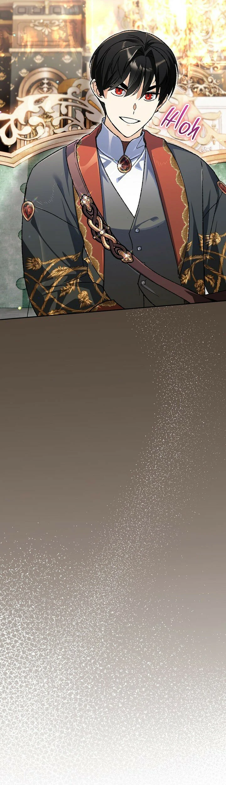 Me convertí en el genio bastardo de un noble clan oscuro Capitulo 35 página 37