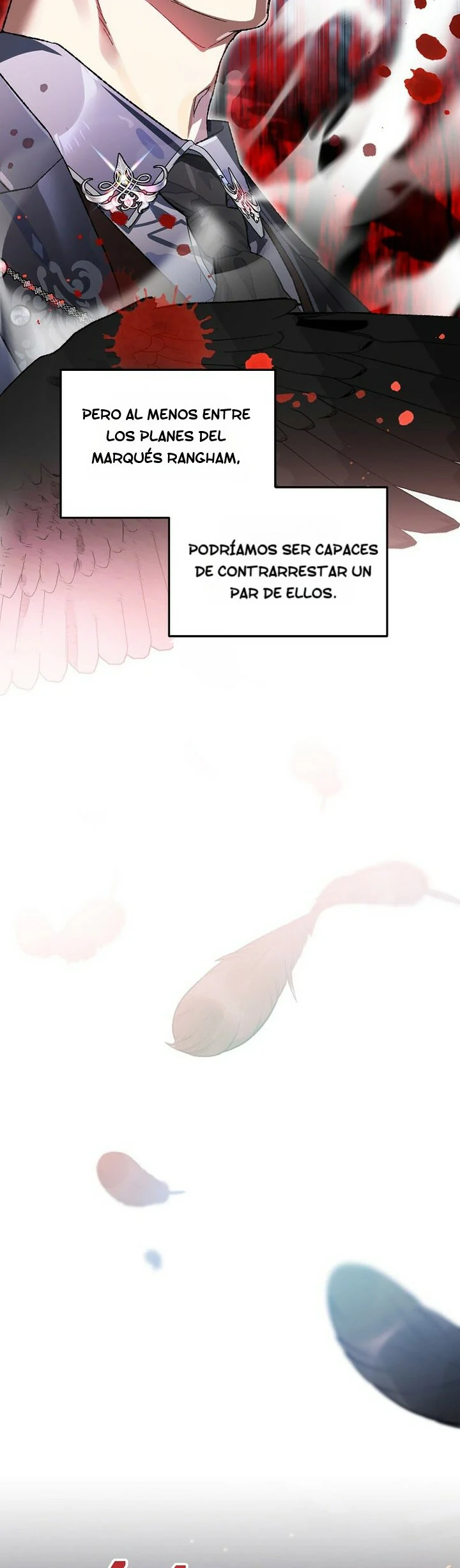 Me convertí en el genio bastardo de un noble clan oscuro Capitulo 35 página 42