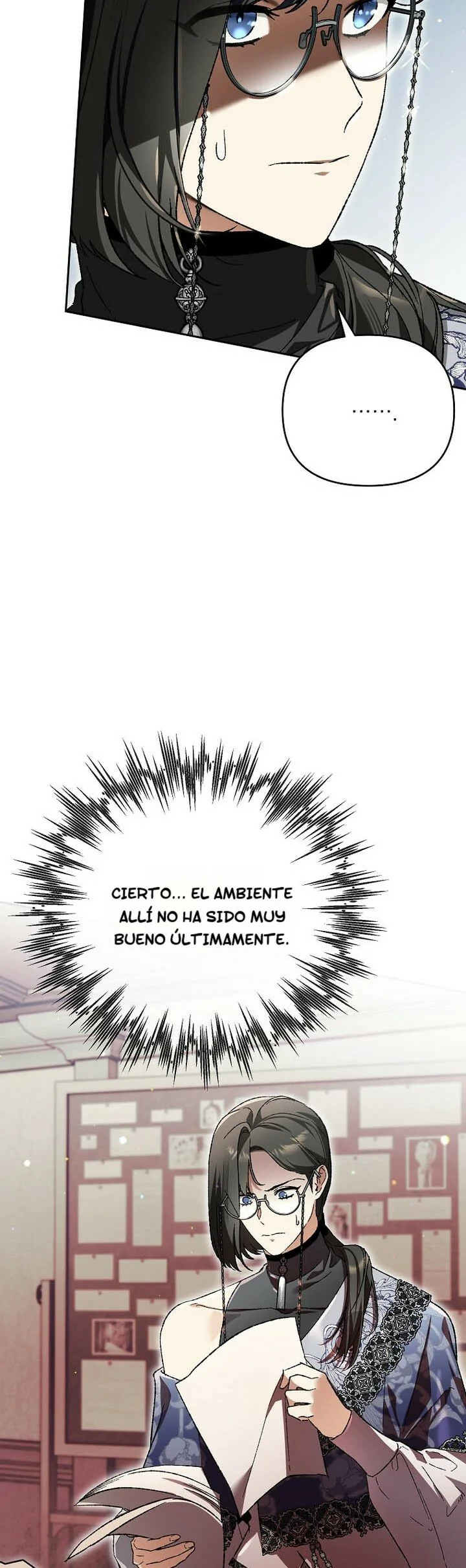 Me convertí en el genio bastardo de un noble clan oscuro Capitulo 36 página 10