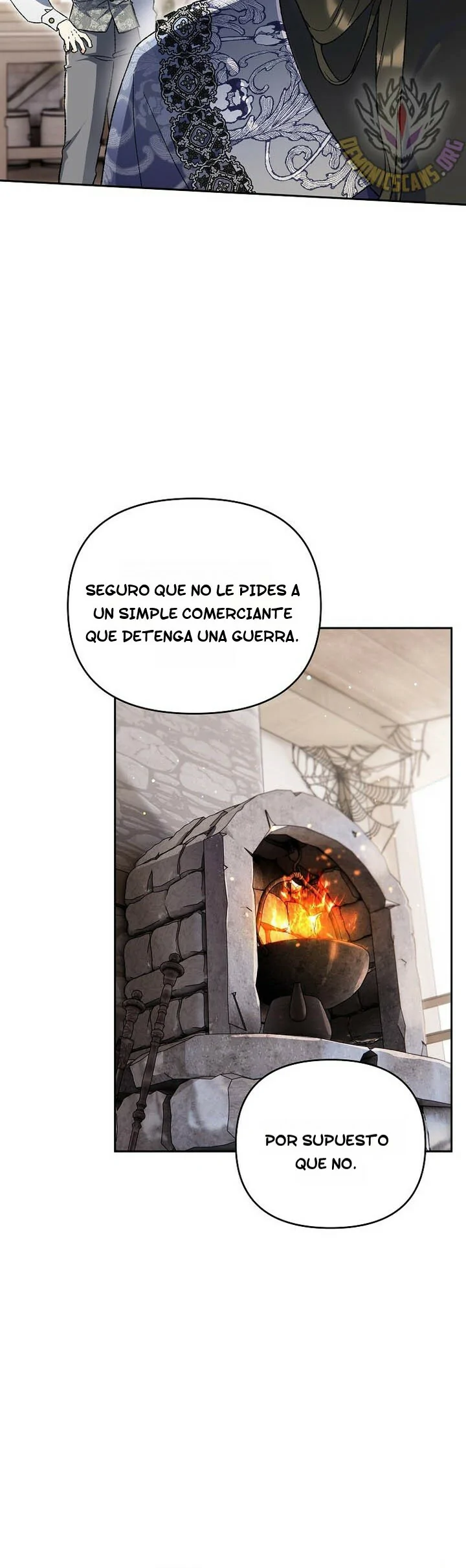 Me convertí en el genio bastardo de un noble clan oscuro Capitulo 36 página 12