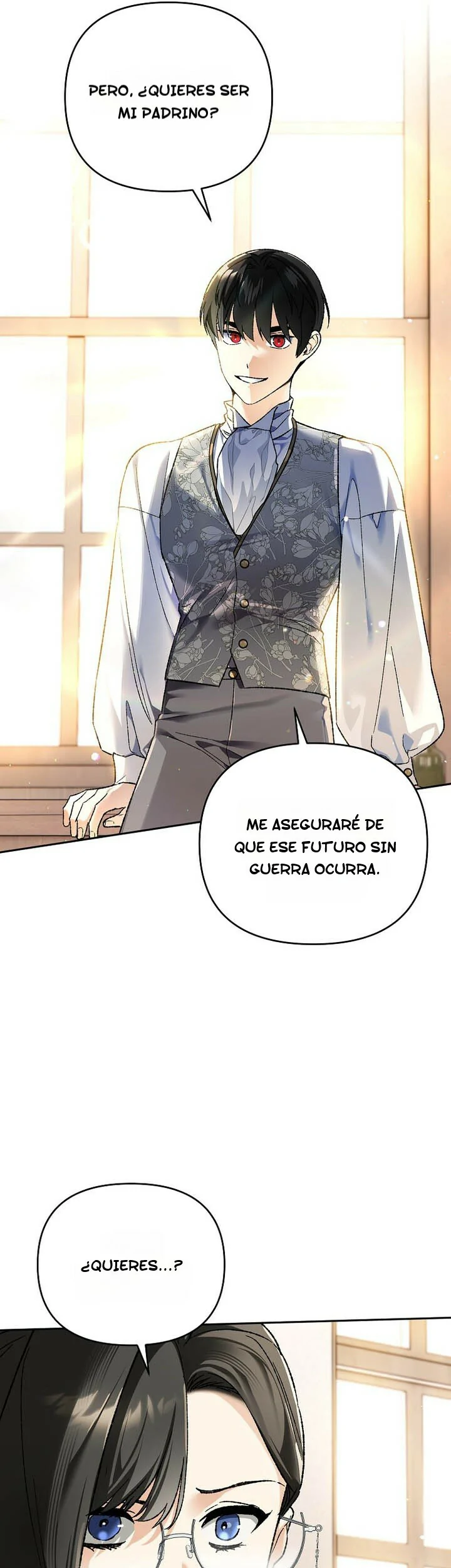 Me convertí en el genio bastardo de un noble clan oscuro Capitulo 36 página 13