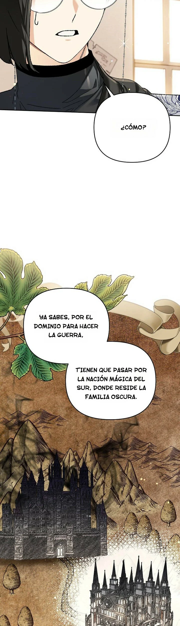 Me convertí en el genio bastardo de un noble clan oscuro Capitulo 36 página 14