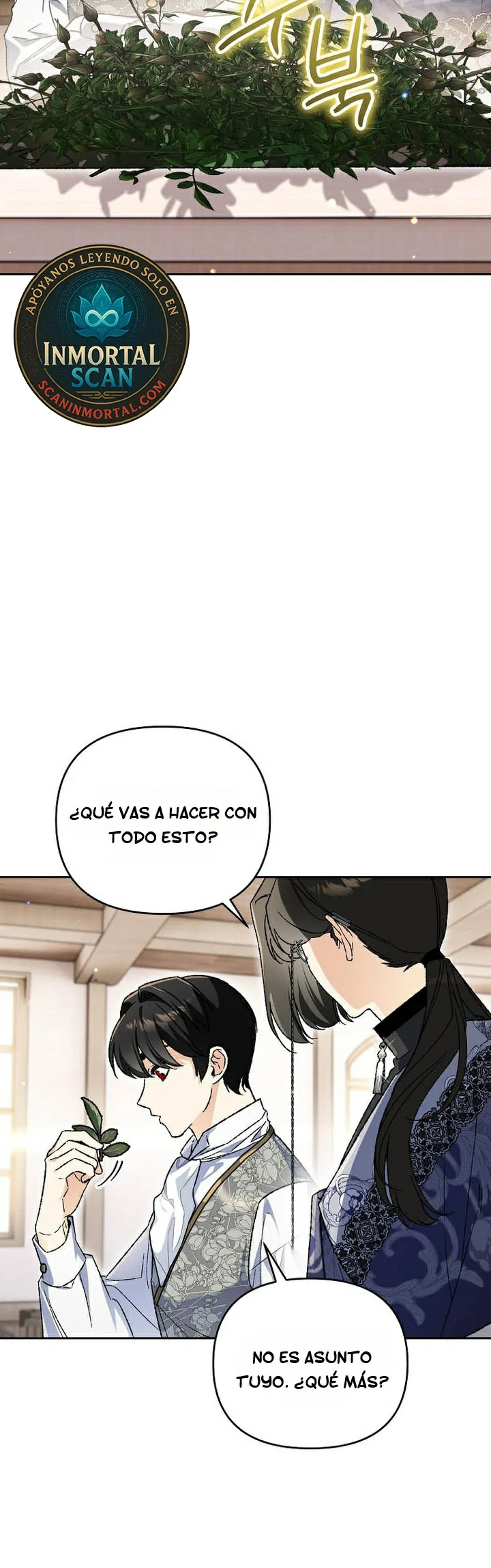 Me convertí en el genio bastardo de un noble clan oscuro Capitulo 36 página 2