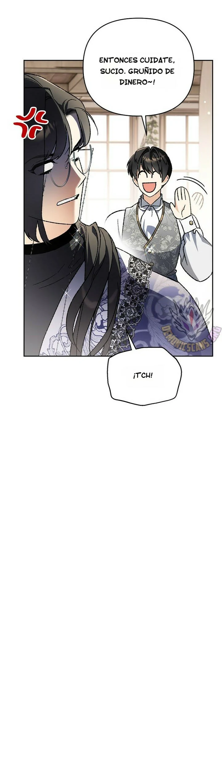 Me convertí en el genio bastardo de un noble clan oscuro Capitulo 36 página 20