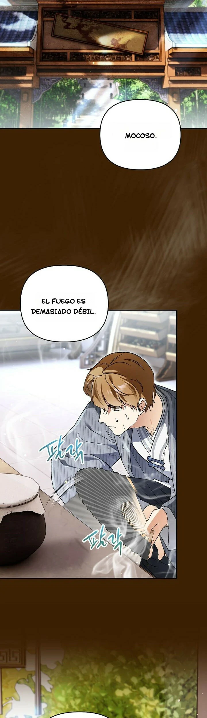 Me convertí en el genio bastardo de un noble clan oscuro Capitulo 36 página 26