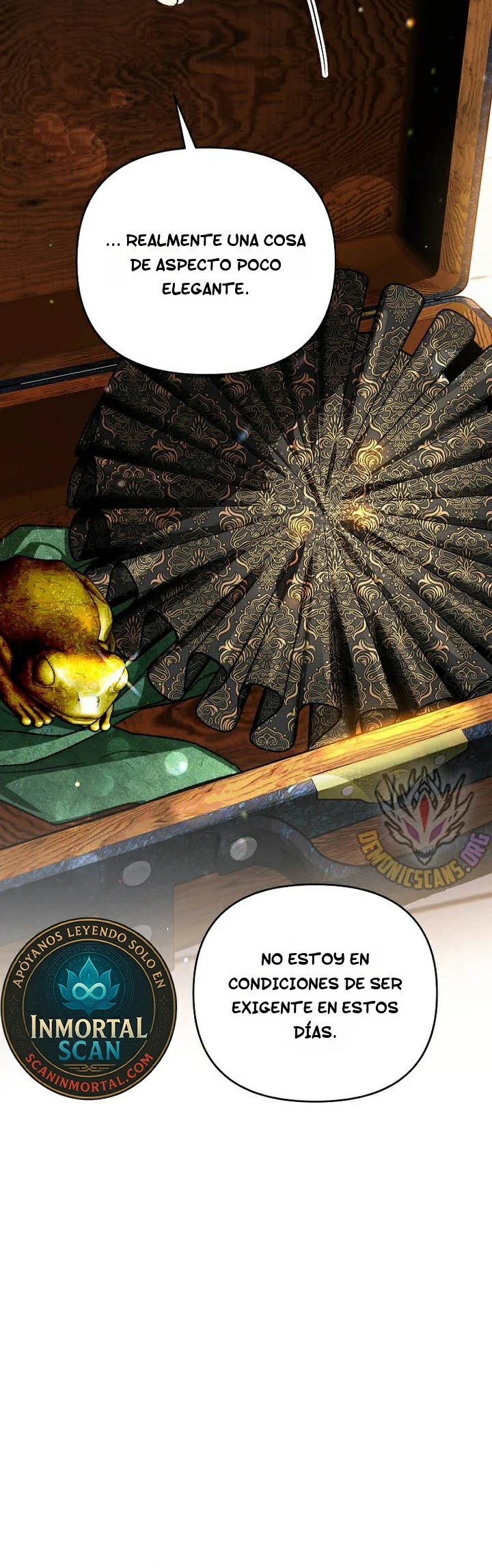 Me convertí en el genio bastardo de un noble clan oscuro Capitulo 36 página 4