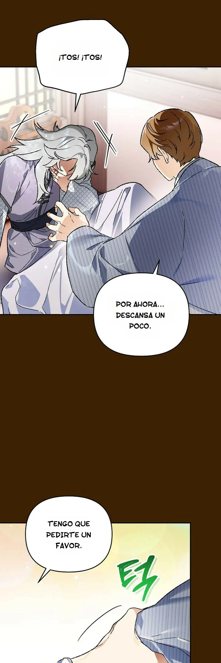 Me convertí en el genio bastardo de un noble clan oscuro Capitulo 36 página 41