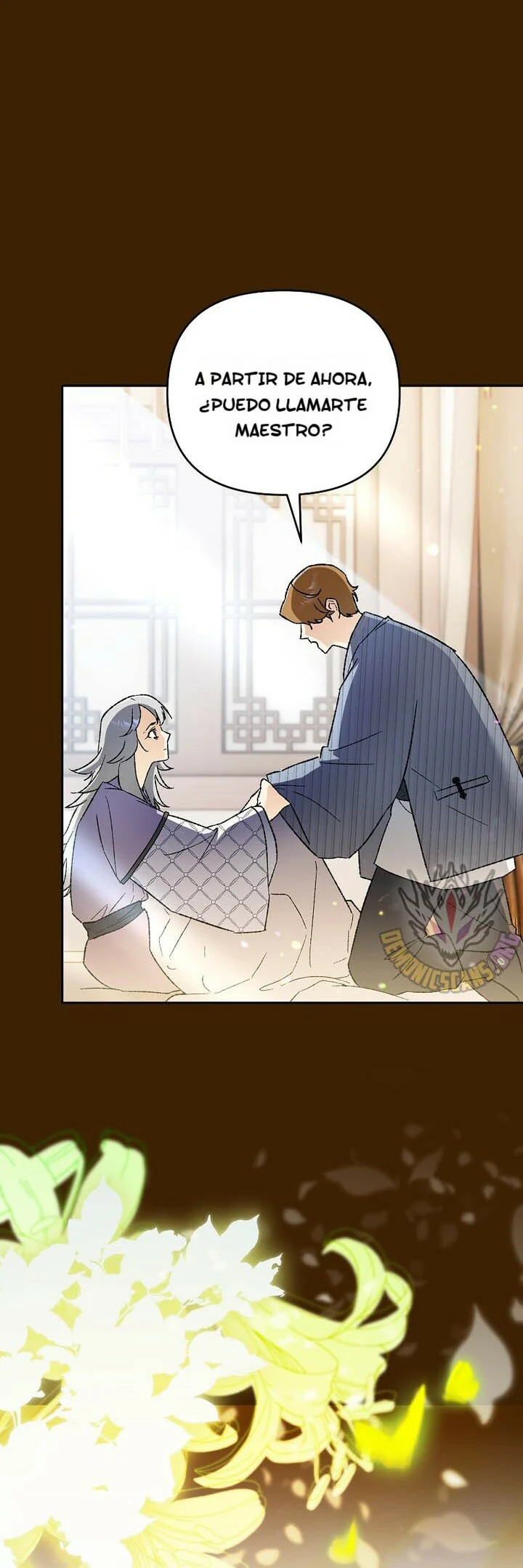 Me convertí en el genio bastardo de un noble clan oscuro Capitulo 36 página 44