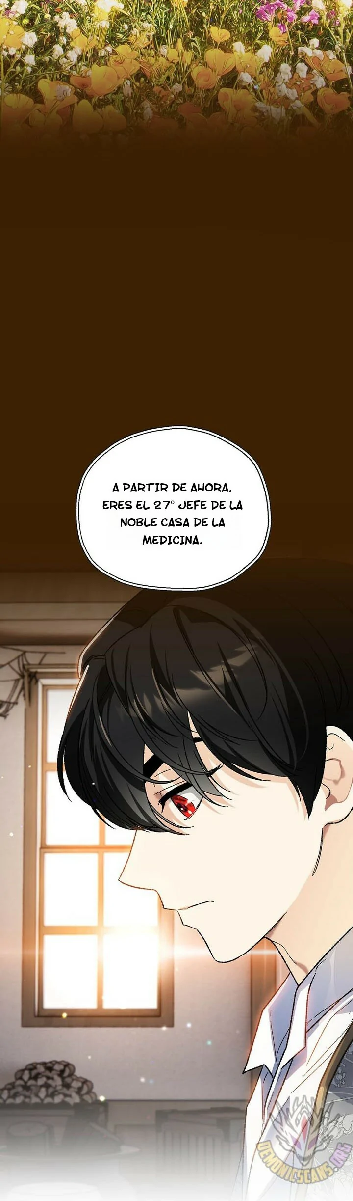 Me convertí en el genio bastardo de un noble clan oscuro Capitulo 36 página 47