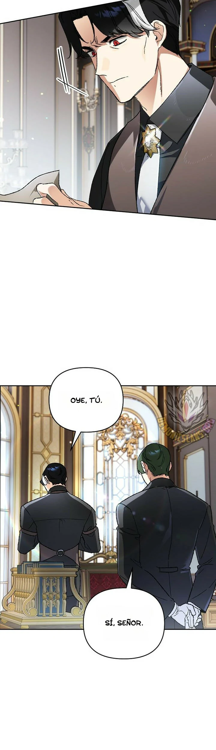 Me convertí en el genio bastardo de un noble clan oscuro Capitulo 36 página 56