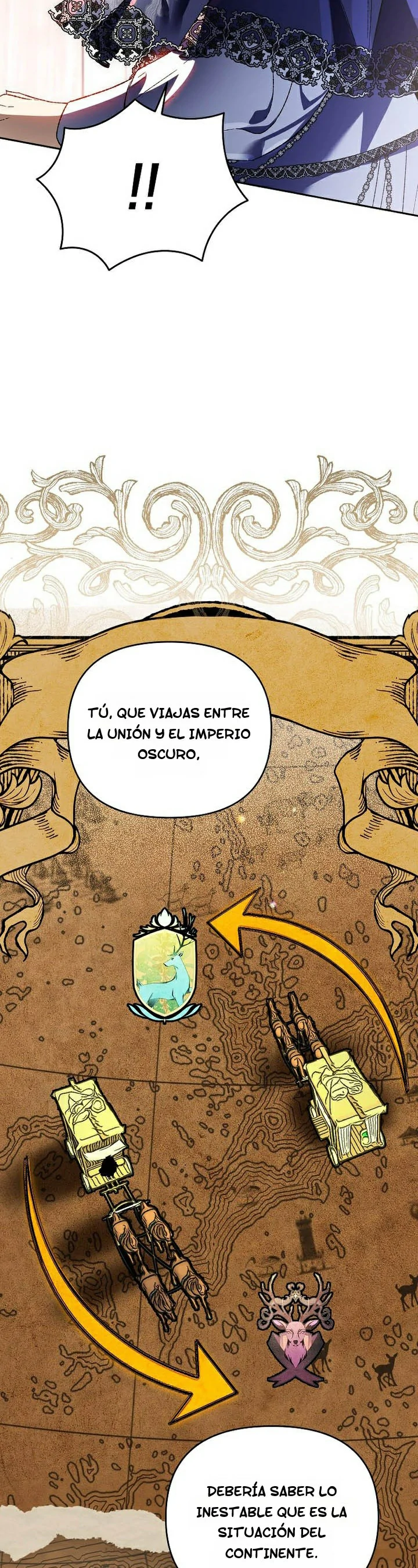 Me convertí en el genio bastardo de un noble clan oscuro Capitulo 36 página 7